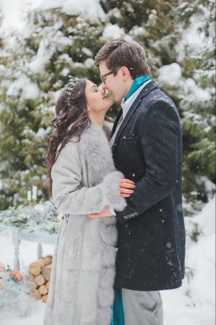 Сказочный лес