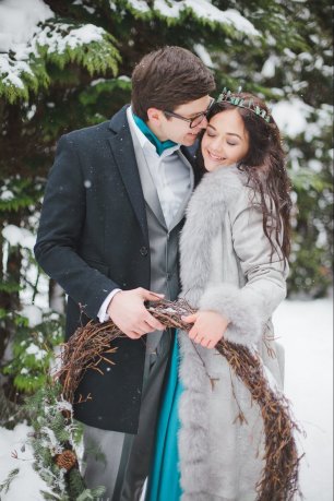 Сказочный лес