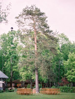 Свадьба Кати и Андрея. Место торжества