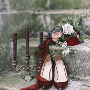 7 обязательных фотографий для утра невесты