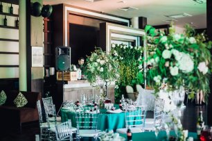 Декор в стиле Английский сад