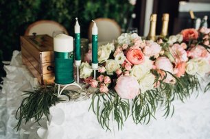 Декор в стиле Английский сад