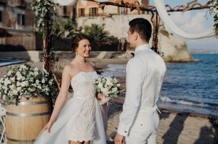 Свадьба за границей