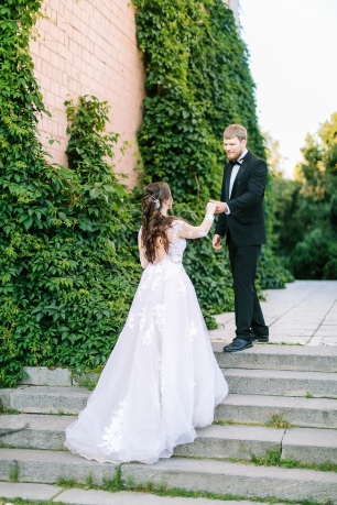 Свадебная прогулка