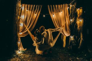 Вечерняя фотосессия