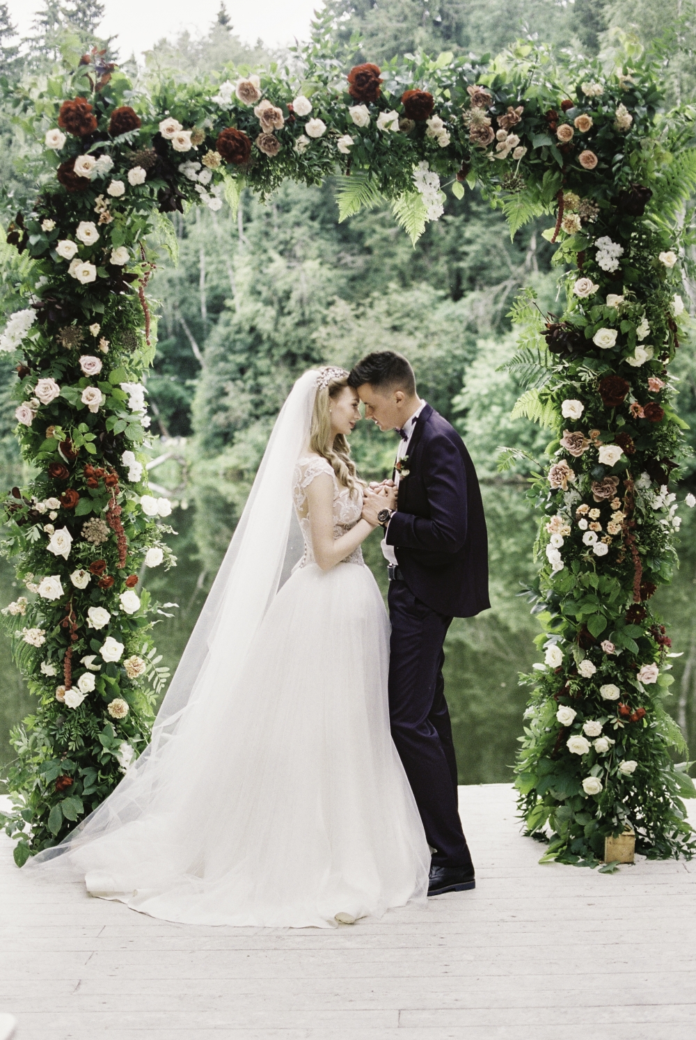 Выездная церемония