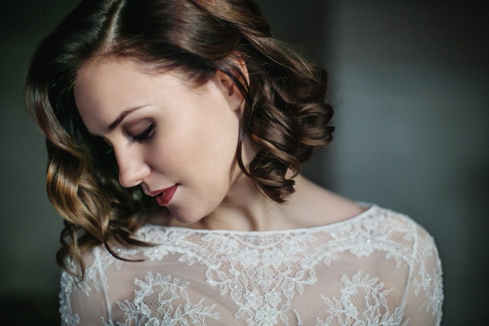 Нежная невеста Екатерина.