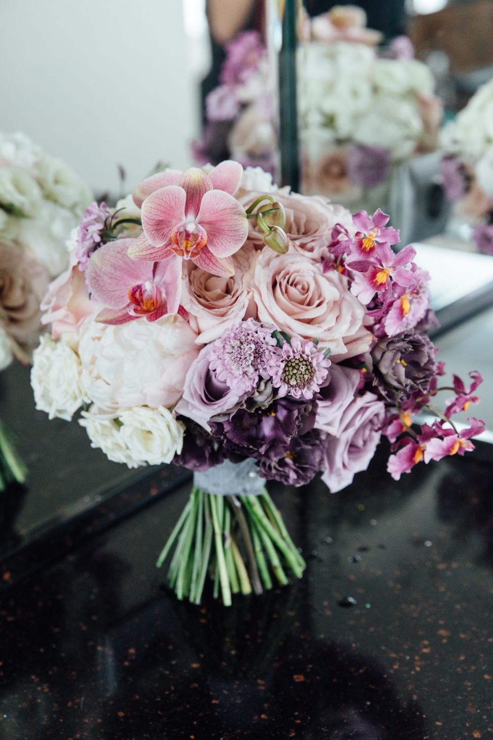 Букет невесты Натальи