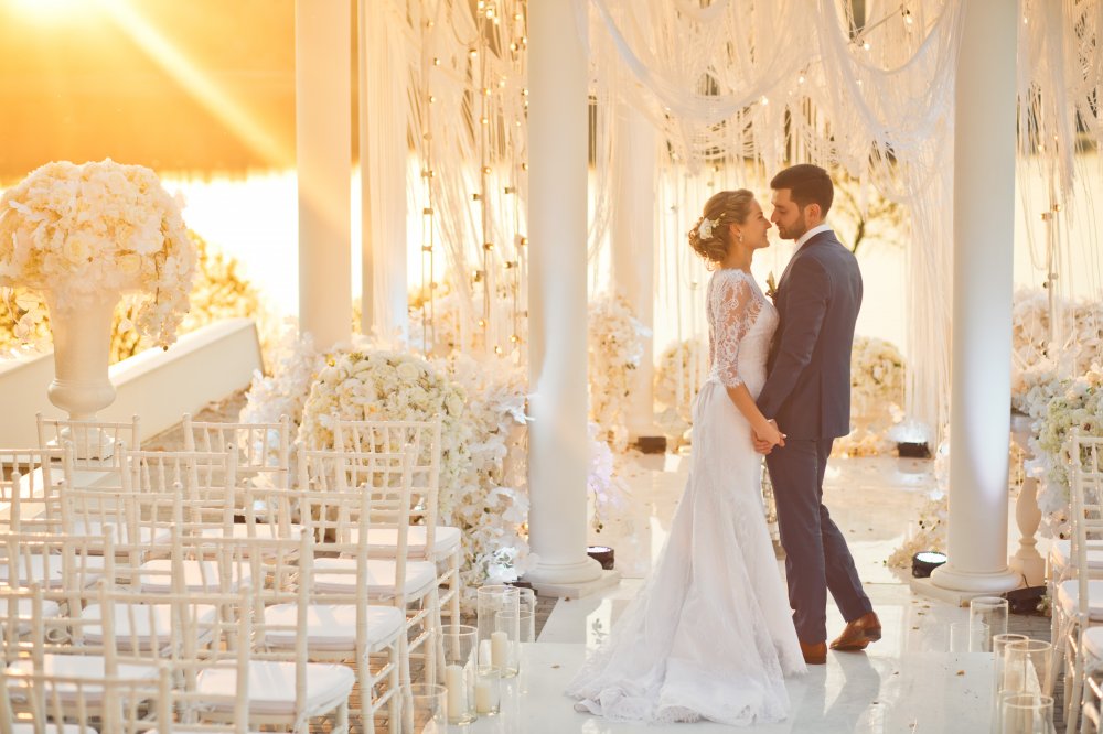 Свадьба Анны и Ивана.
«История одной любви».