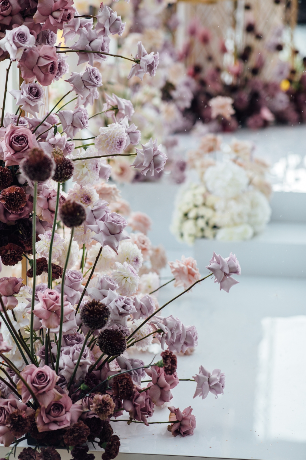 Детали оформления выездной церемонии