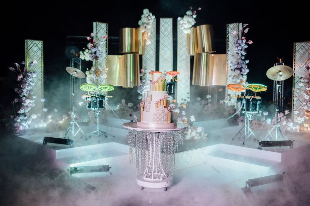 Торт для Натальи и Дмитрия