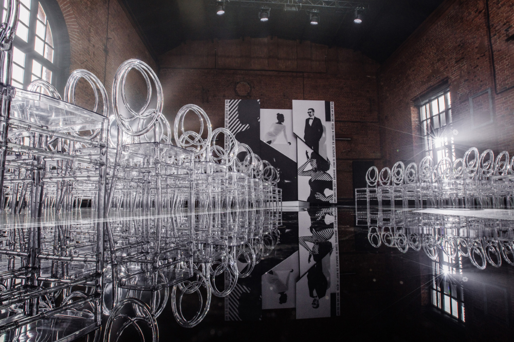 Стильная церемония