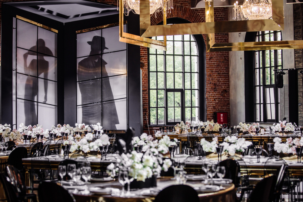 Оформление лофта