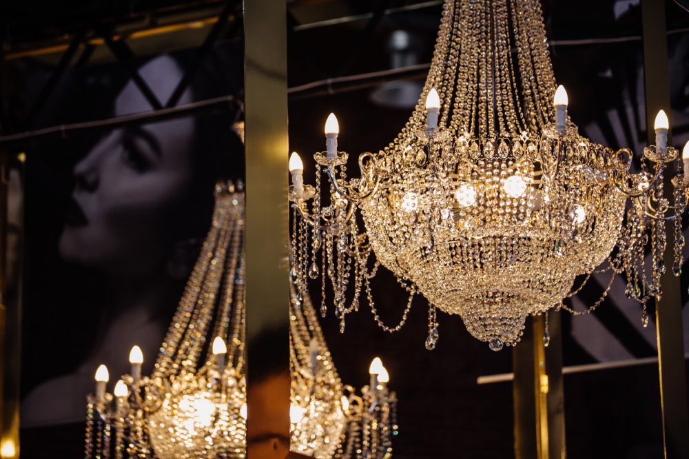 Элементы оформления потолка лофта