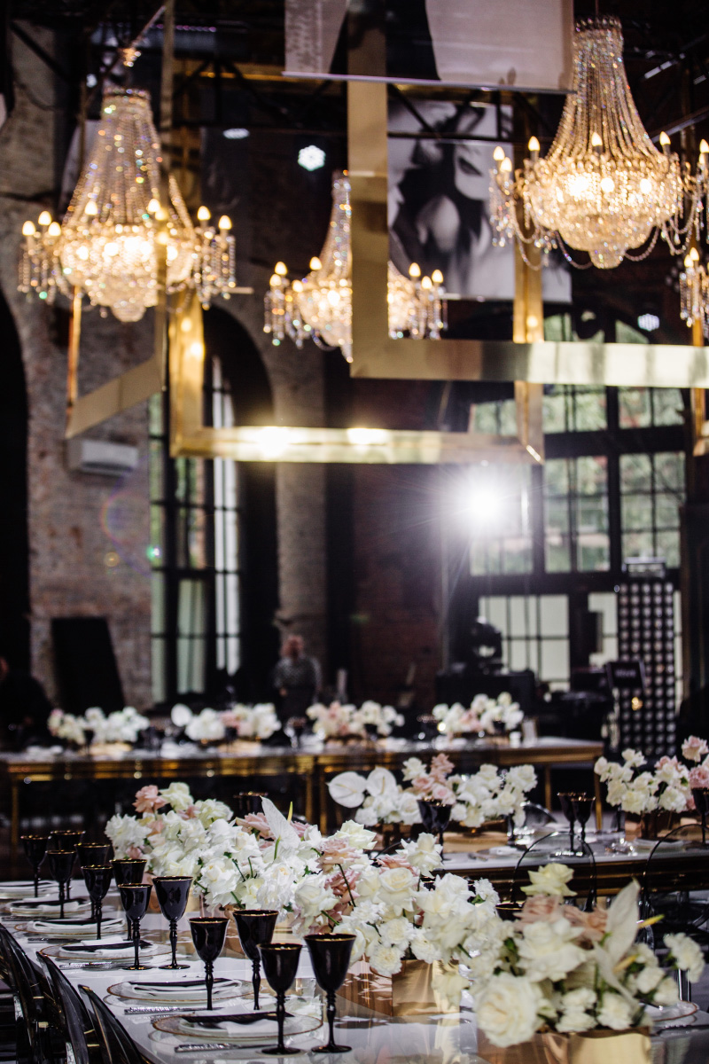 Элементы оформления лофта