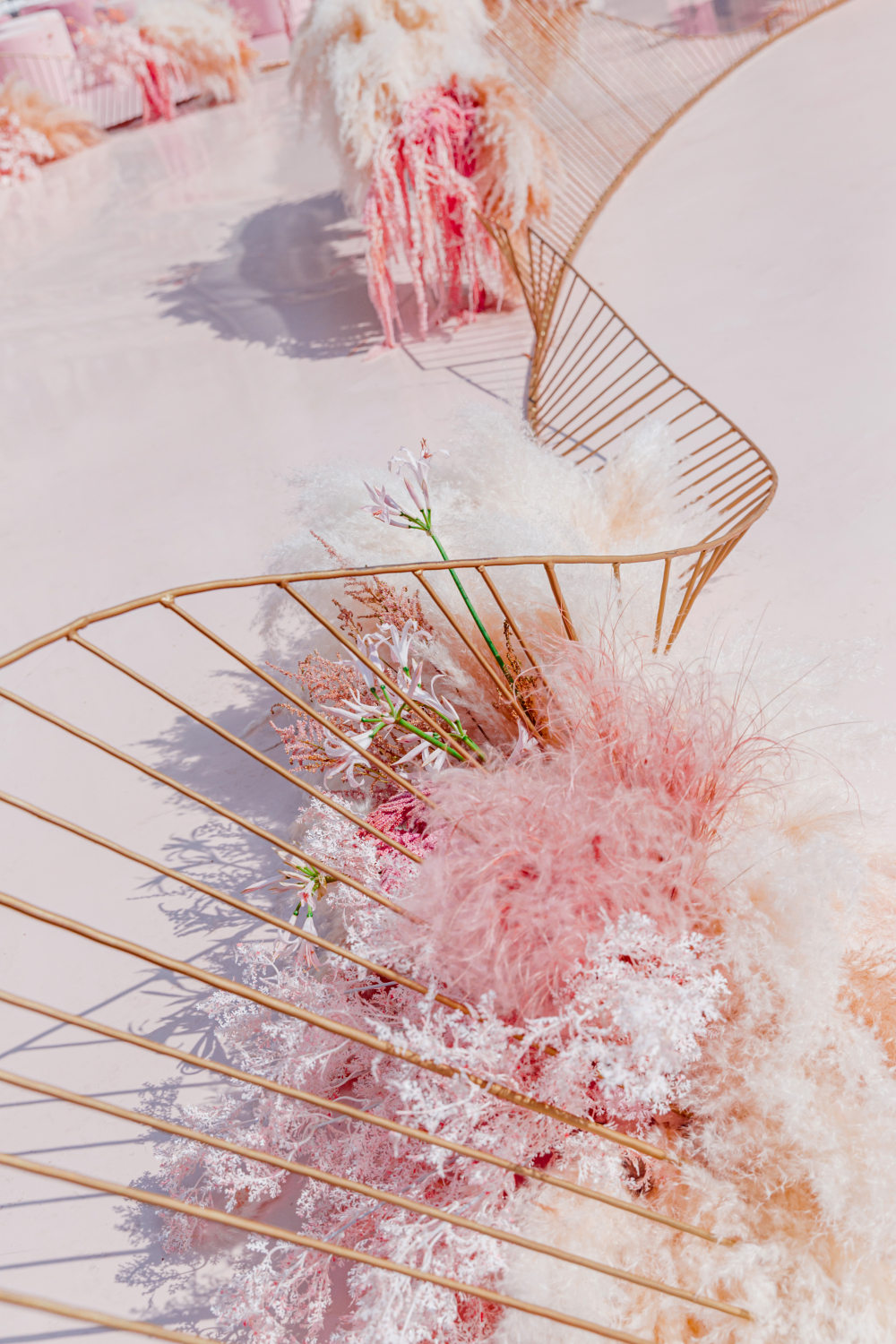 Оформление церемонии