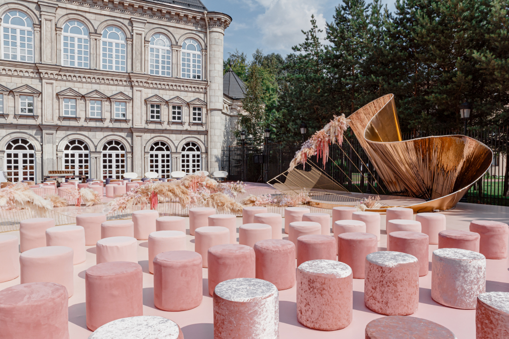 Церемония. Унесенные ветром.