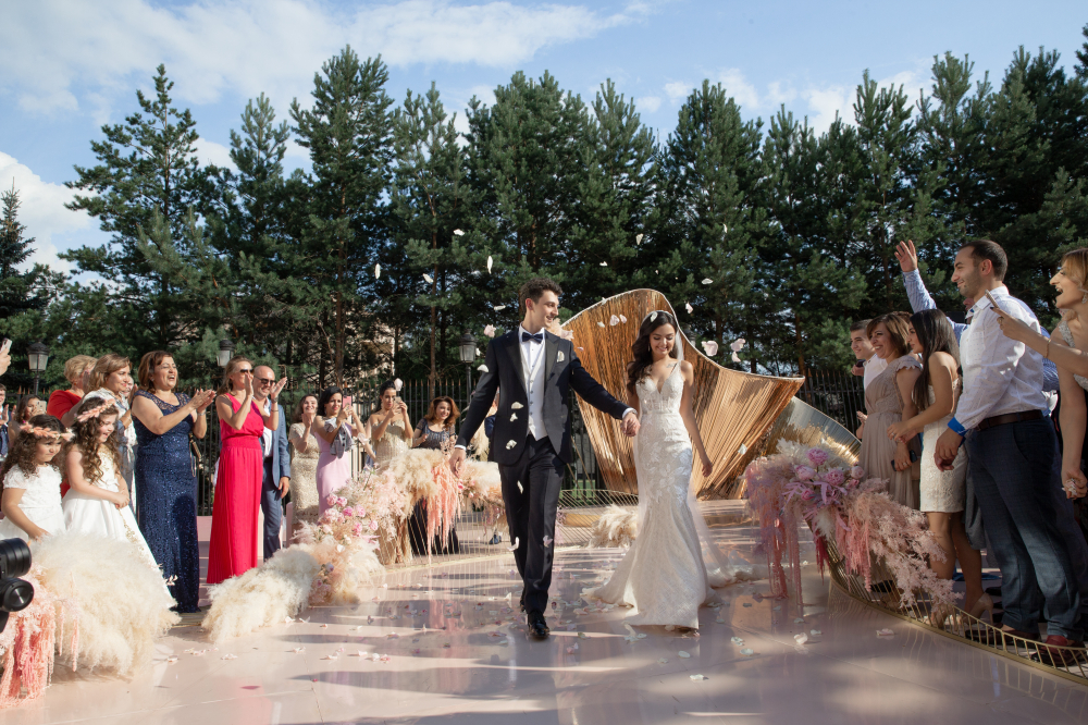 Лана и Денис. Унесенные ветром.