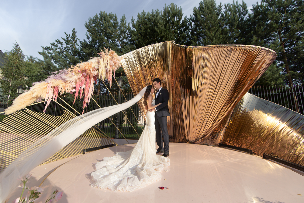 Церемония. Унесенные ветром.