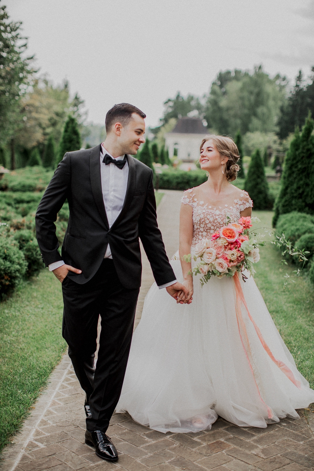 Анастасия и Андрей