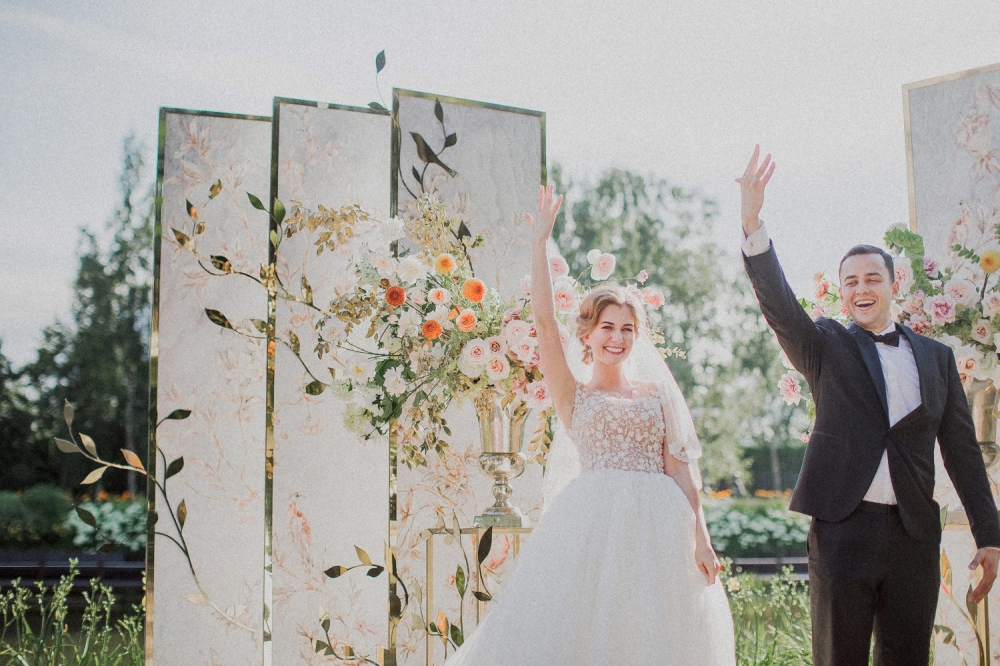 Выездная церемония