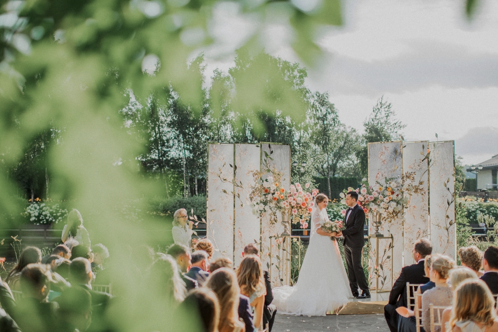 Выездная церемония