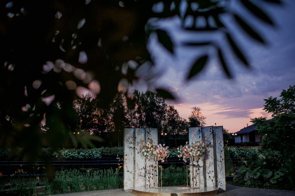 Преображение - свадьба Анастасии и Андрея