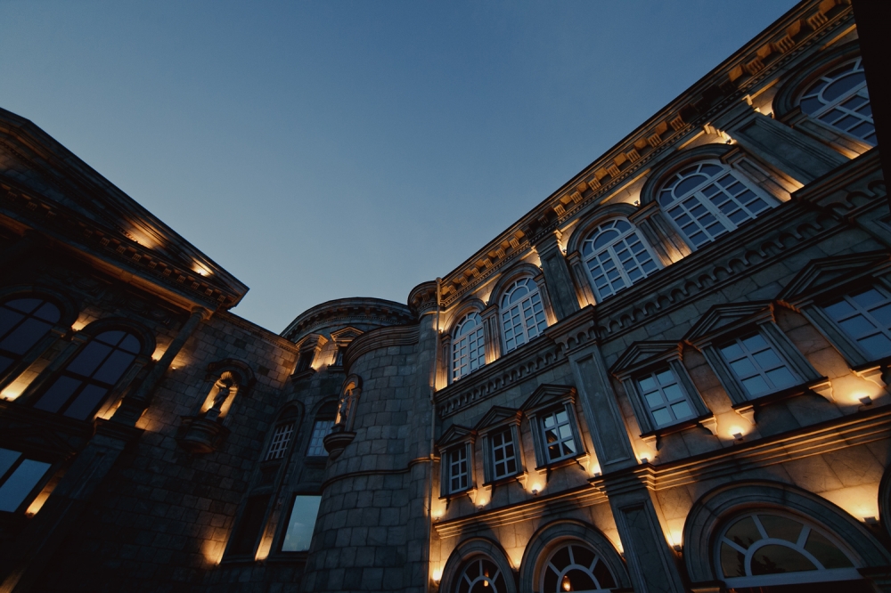 Замок для свадьбы в Подмосковье