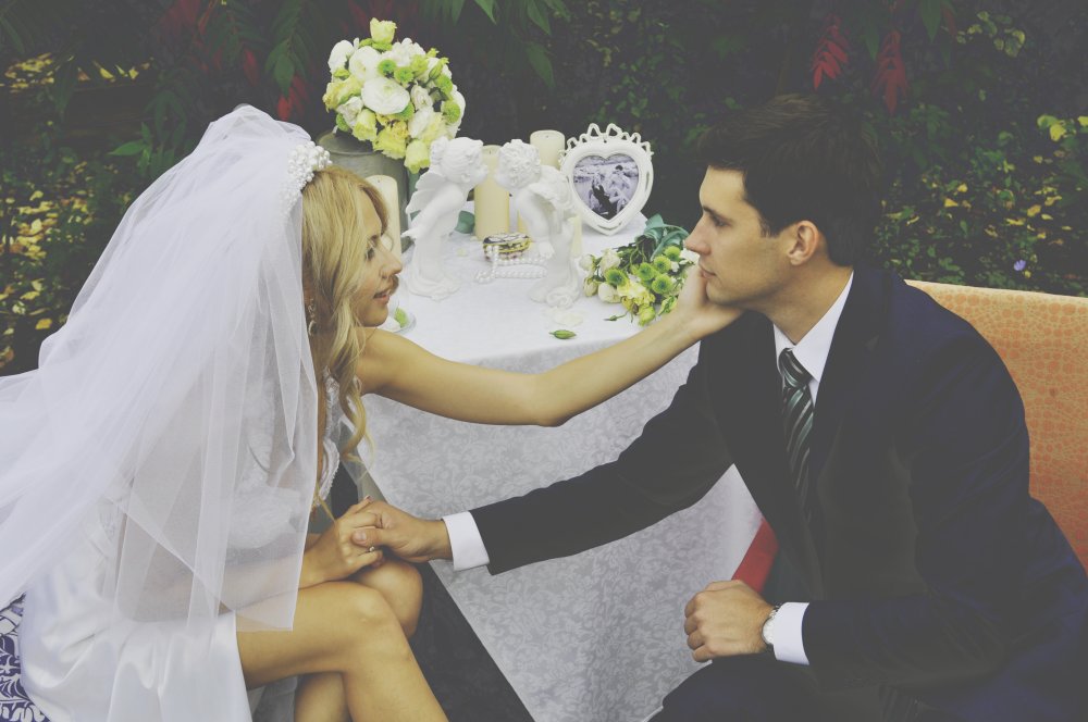 Love-srory в стиле shabby-chic 