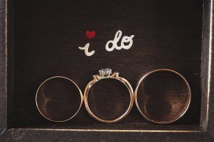 Шкатулка для колец