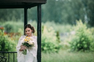 Утро невесты