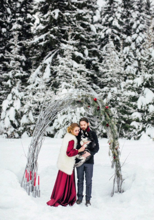 организатор Pozitiv Wedding