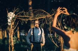 Жених Супермен