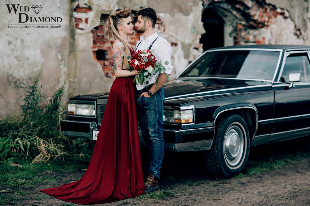 Брутальная Love-story.