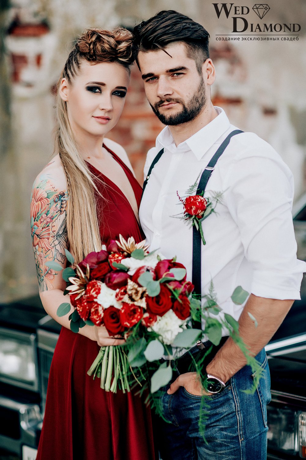 Брутальная Love-story.