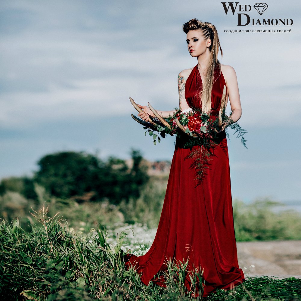 Брутальная Love-story.