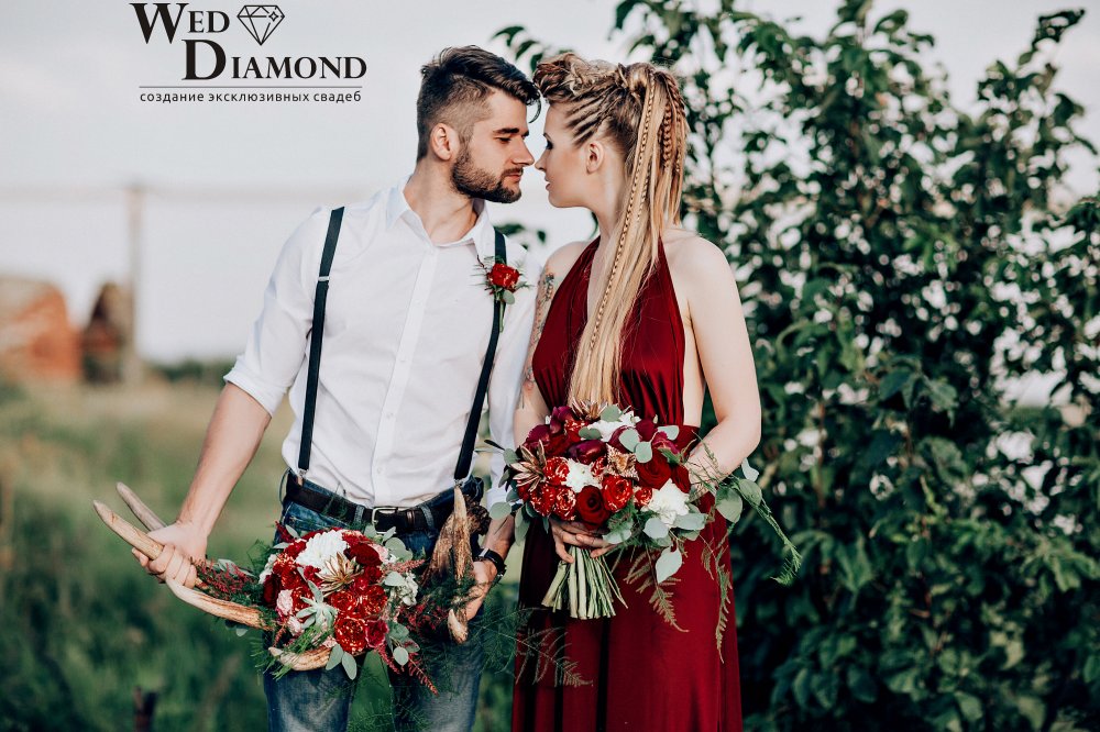 Брутальная Love-story.