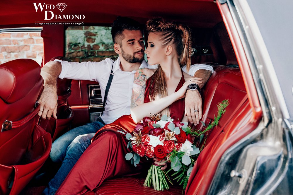 Брутальная Love-story.