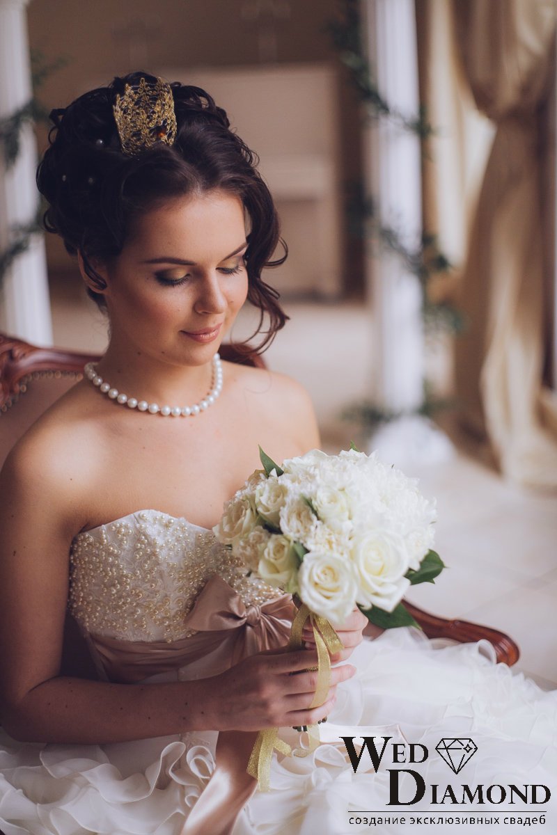 Свадьба Принца и Принцессы.