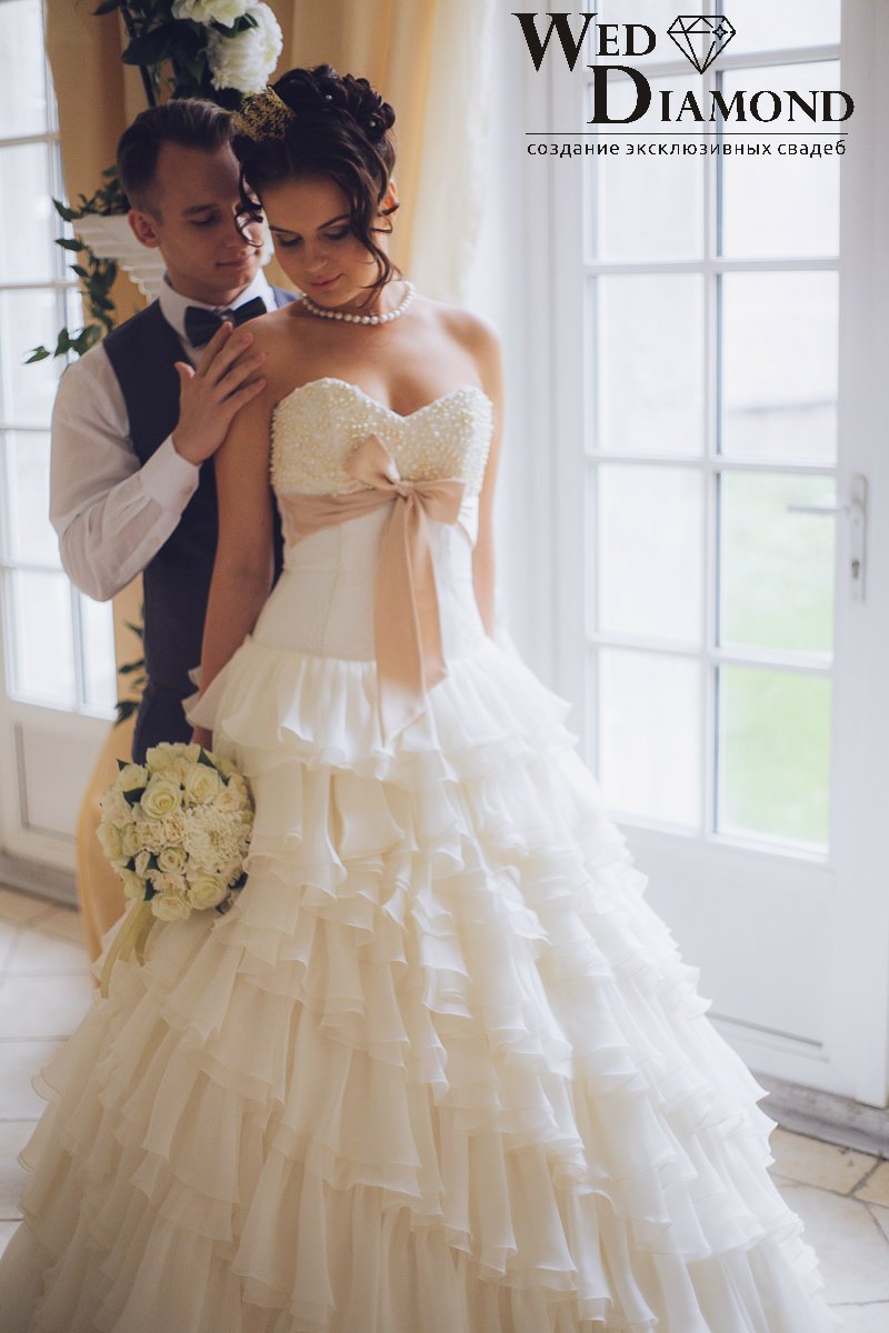 Свадьба Принца и Принцессы.