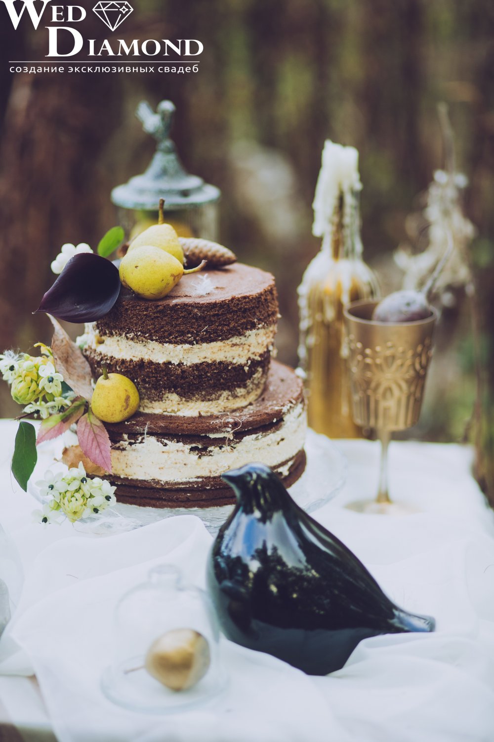 Свадьба в стиле милитари.