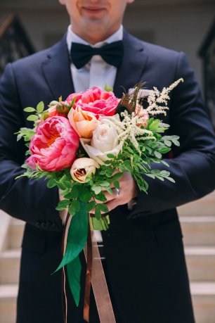 Букет для невесты