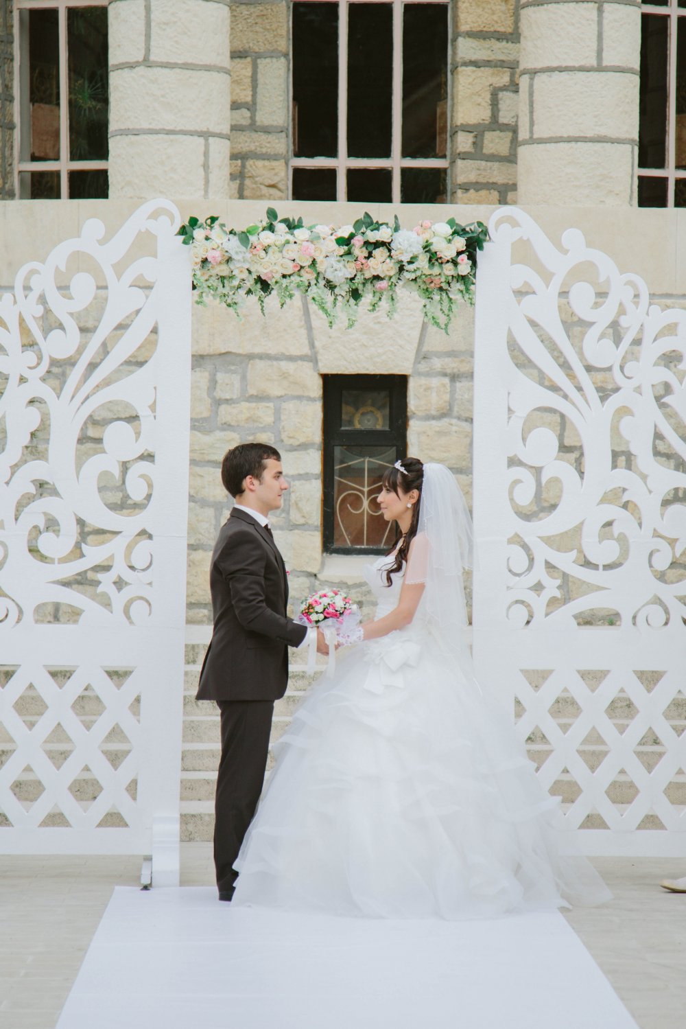 Выездная регистрация Ильяса и Марии 6 июня 2015