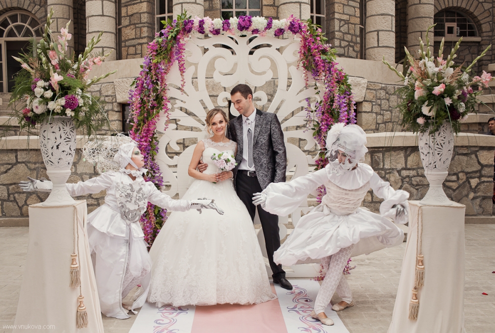 Свадьба в Ессентуках