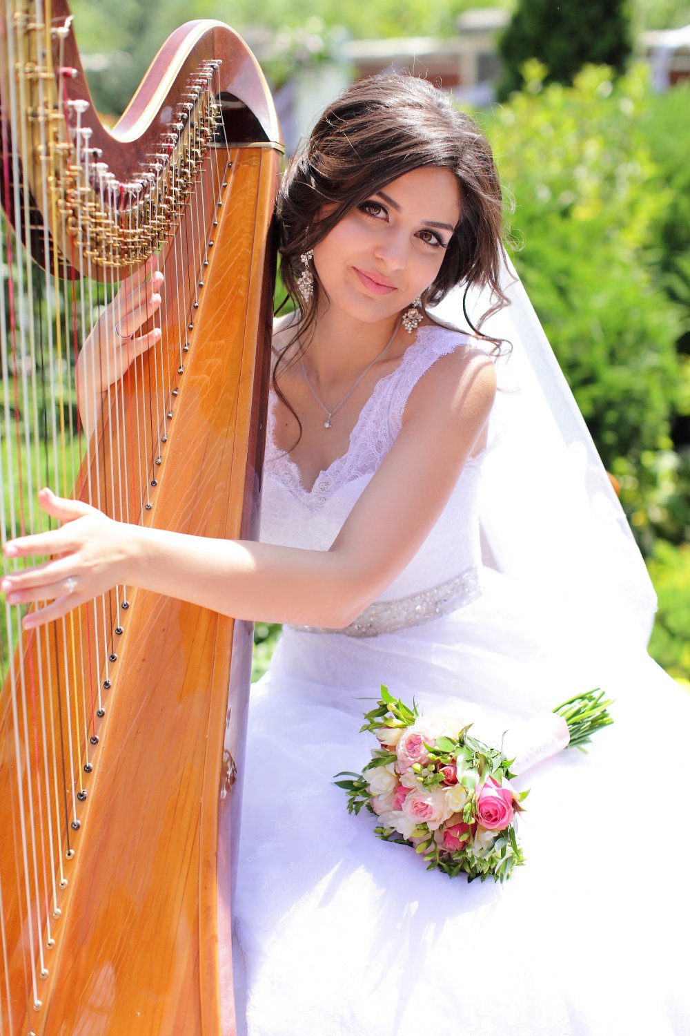 Свадьба Георгия и Полины 26 июля 2015