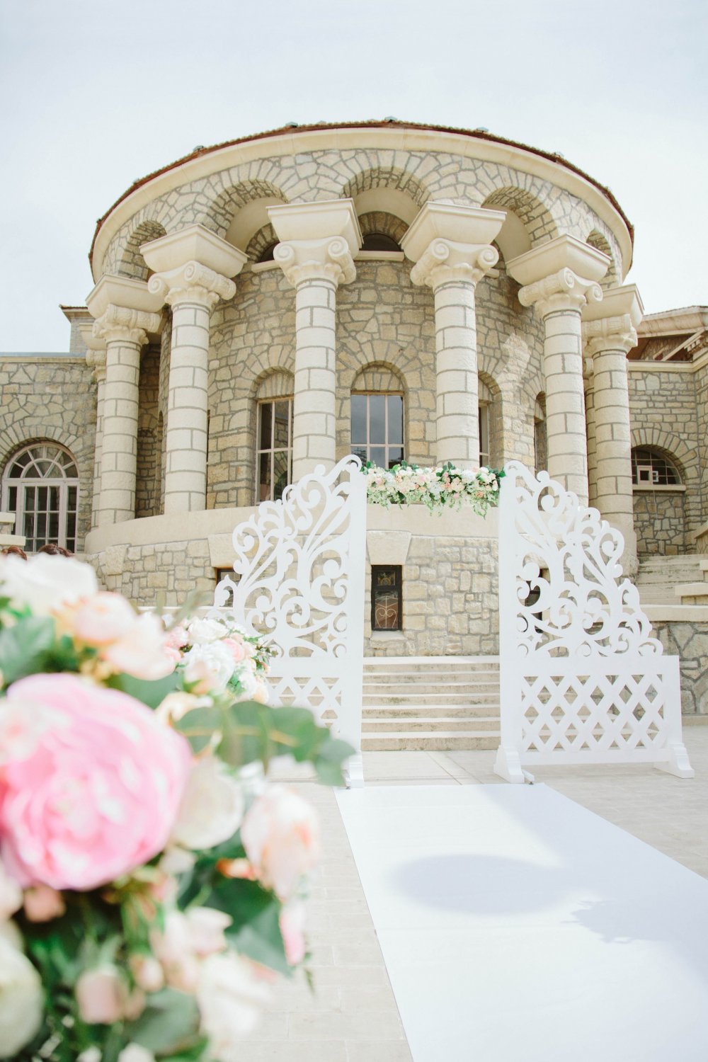 Выездная регистрация Ильяса и Марии 6 июня 2015