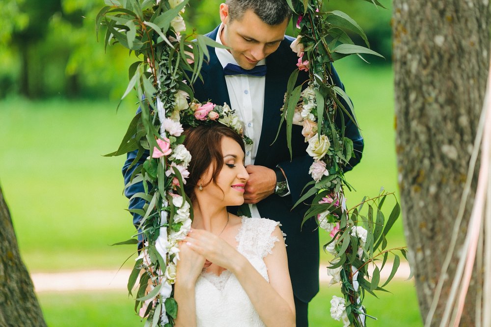 Свадьба Евгения и Регины 12 июня 2015