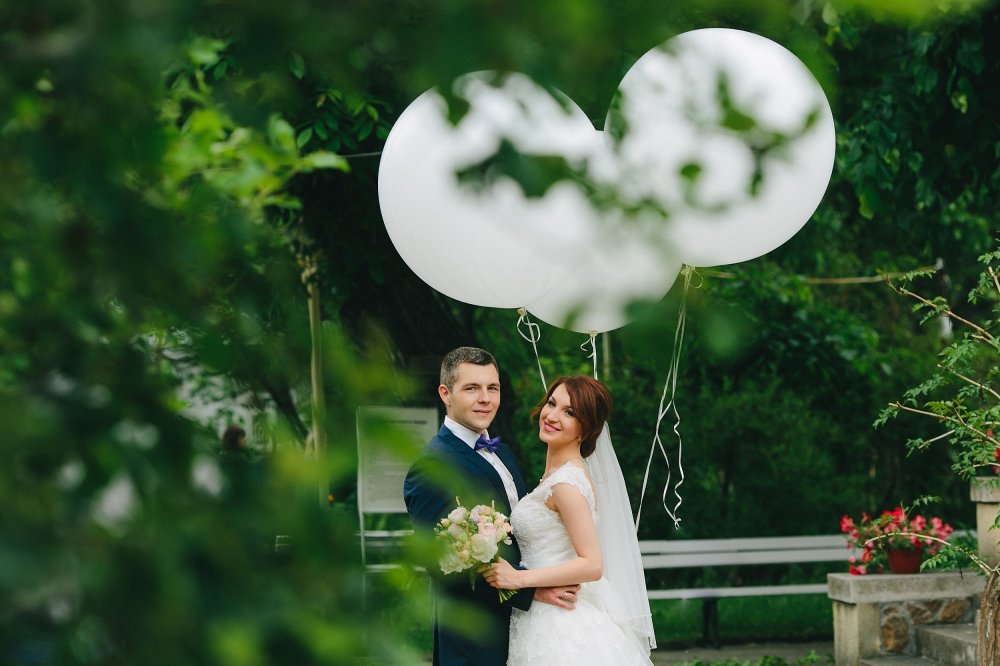 Свадьба Евгения и Регины 12 июня 2015