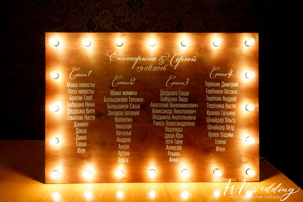 Сергей & Екатерина 19.08.2016