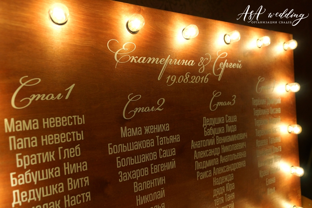 Сергей & Екатерина 19.08.2016